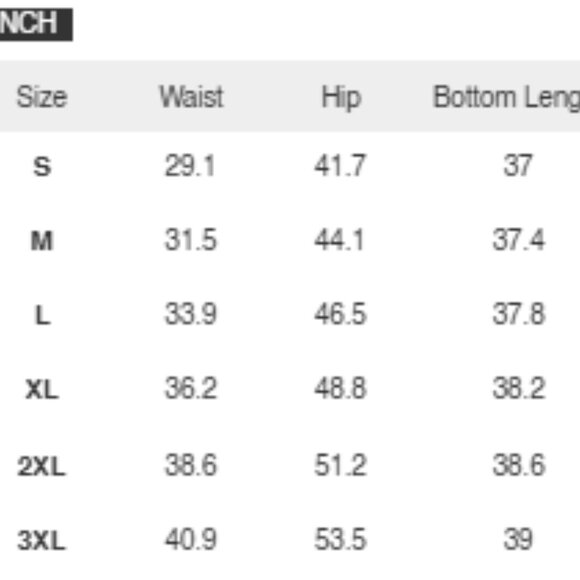 Side Decor Button Casual Wide Leg Pants - Picture 4 of 4